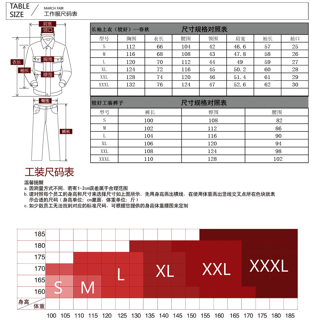 浅灰拼绿色电子电器工作服AC121(图9)